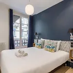 Superb In The Heart Of The Peninsula - Air-conditioned Apartament