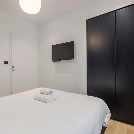 Lejlighed Superb In The Heart Of The Peninsula - Air-conditioned *