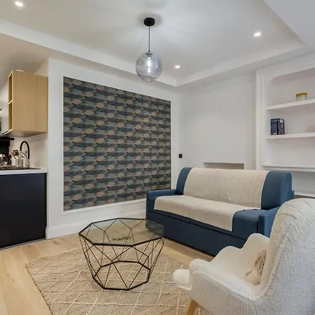 Apartament Superb In The Heart Of The Peninsula - Air-conditioned