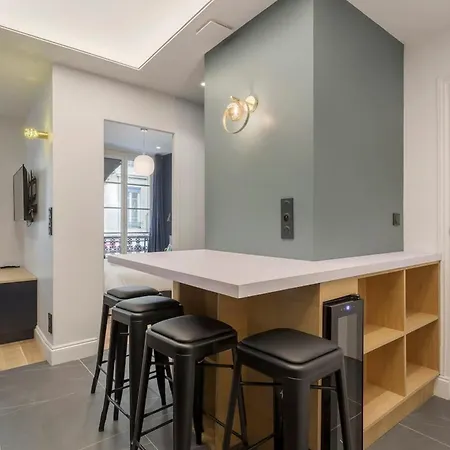 Superb In The Heart Of The Peninsula - Air-conditioned Lejlighed *