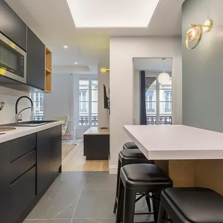 Apartament Superb In The Heart Of The Peninsula - Air-conditioned Lyon