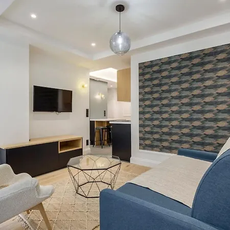 Apartament Superb In The Heart Of The Peninsula - Air-conditioned