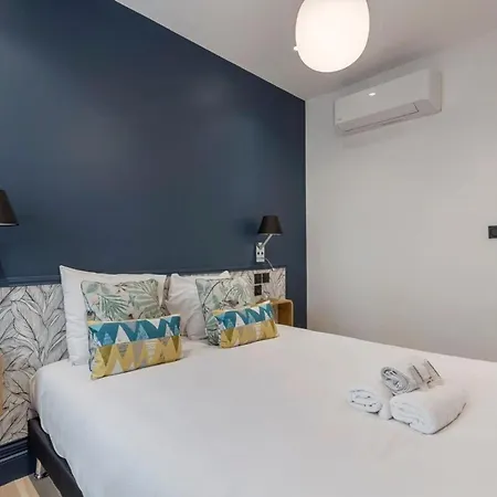 Lejlighed Superb In The Heart Of The Peninsula - Air-conditioned *