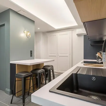Superb In The Heart Of The Peninsula - Air-conditioned Lyon