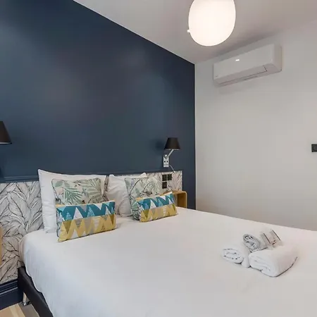 Superb In The Heart Of The Peninsula - Air-conditioned Apartment Lyon